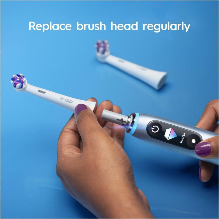 Actual product image Oral-B iO Radiant (4 x)
