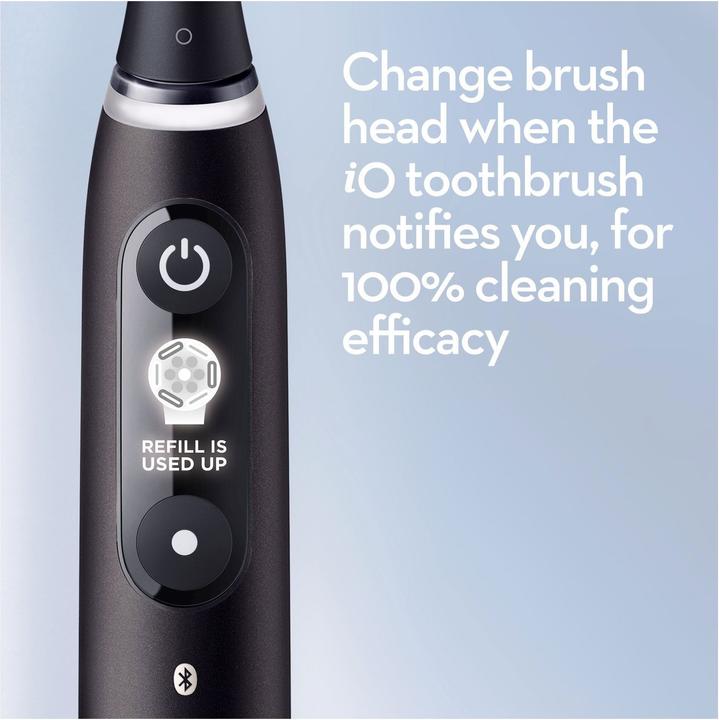 Produktbild Oral-B iO6 (Oszillierende Zahnbürste)