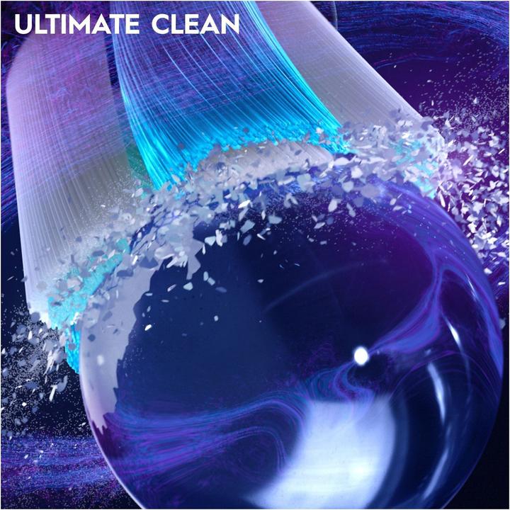 Actual product image Oral-B iO Ultimate Clean Black ( 6 pcs ) (6 x)
