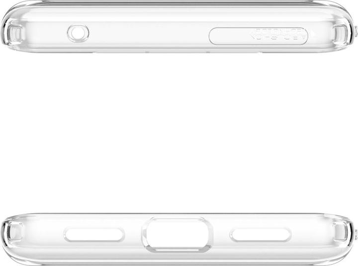 Actual product image Spigen Ultra Hybrid Case for Google Pixel 7 Pro - crystal clear (Google Pixel 7 Pro)