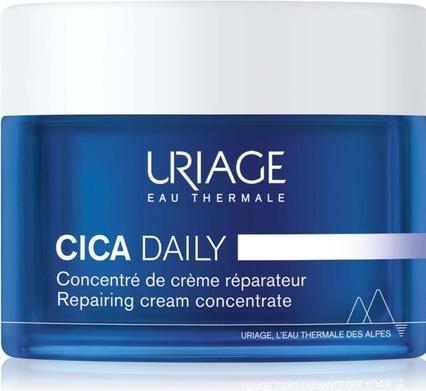 Actual product image Uriage Dagcréme Concentrate Cica Daily Repairing 50 ml (50 ml, Face toner)