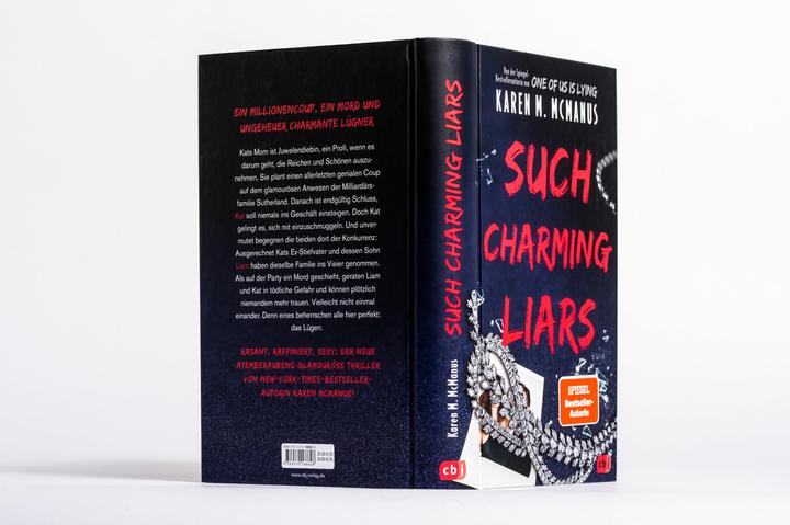 Image du produit Such Charming Liars (Karen M. McManus, Allemand)