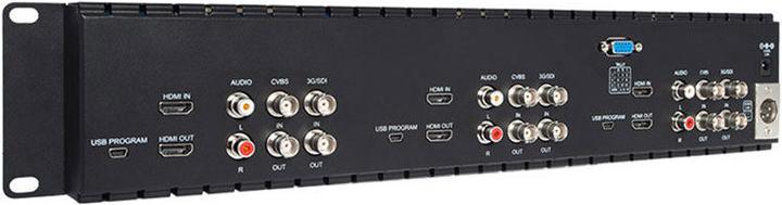 Produktbild Feelworld T51 Triple Rack Monitor