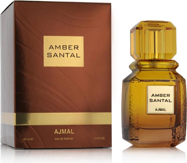 Ajmal Amber Santal (Eau de Parfum, 100 ml)
