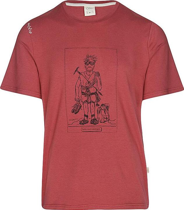 Chillaz Homo Mons Ascendere T-Shirt