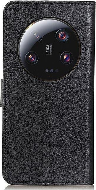 Immagine prodotto MU Classic Serie di copertine per libri in pelle Litchi (Xiaomi 13 Ultra)