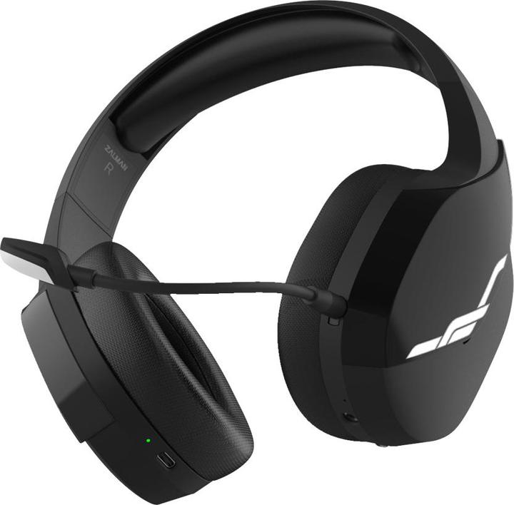Produktbild Zalman HPS700 Black (Kabellos)