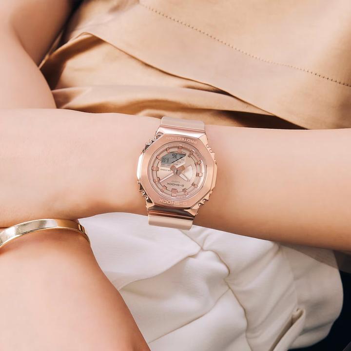 Immagine prodotto Casio G-Shock - GM-S2100PG-4AER (Orologio sub, 40 mm)
