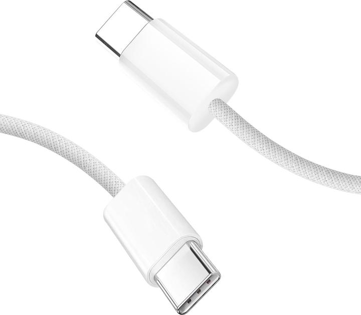 Actual product image Apple USB C – USB C (2 m, USB 2.0)