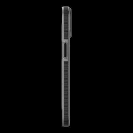 Image du produit Decoded Coque arrière en plastique recyclé pour iPhone 15 Noir (Apple iPhone 15)