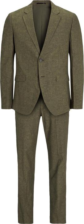 Produktbild Jack & Jones JPRRIVIERA Slim Fit Suit Einreihiger Blazer und Hose (50)
