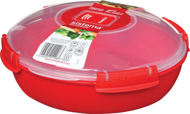 Sistema Piatto a microonde (1.30 l)