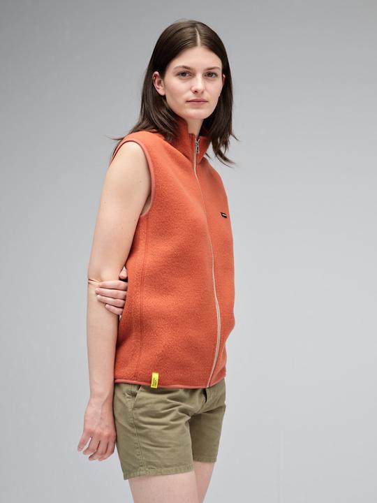Immagine prodotto Mover Plastic Free Sportswear Merino Fleece Vest (XXL)