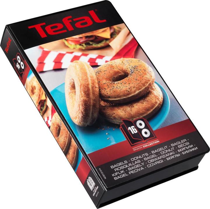 Immagine prodotto Tefal Collezione di snack