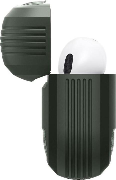 Image du produit Spigen Rugged Armor Apple Airpods Pro 1 Vert Militaire (Sac pour écouteurs)