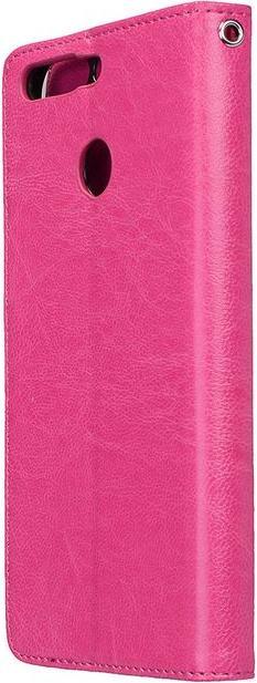 Actual product image MU Classic Crazy Horse Leather Cover (Honor 8 Pro, Fee V9)