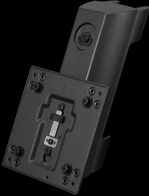 Actual product image Lenovo ThinkCentre Tiny Clamp Bracket Mounting Kit III
