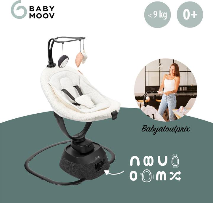Produktbild Babymoov Swoon Evolution