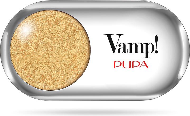 Produktbild Pupa Milano Vamp! Eyeshadow 203 24K Gold Metallic (203)