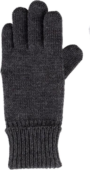 Pure Pure Kinder Fingerhandschuh anthrazit (3)