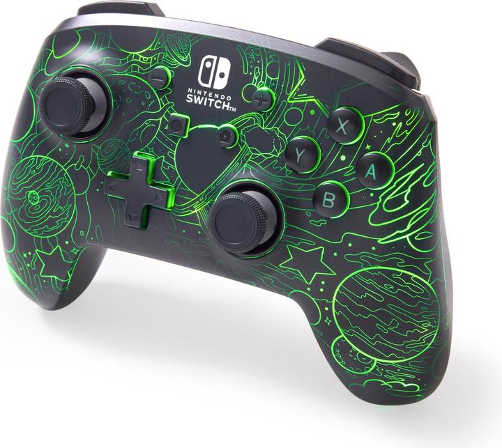 Image du produit PowerA Enhanced Wireless Controller (Switch OLED, Switch Lite, Switch)