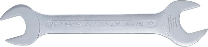Actual product image BGS Double Open End Spanner 36 x 41 mm (41 mm, 36 mm)