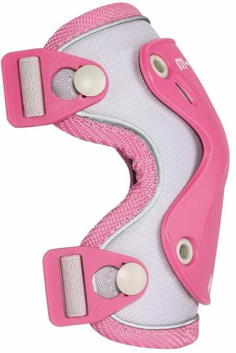 Produktbild Micro Knie-/ Ellbogenschoner reflektiv Pink S (S, Knieschoner, Ellbogenschoner, Einzelstück)