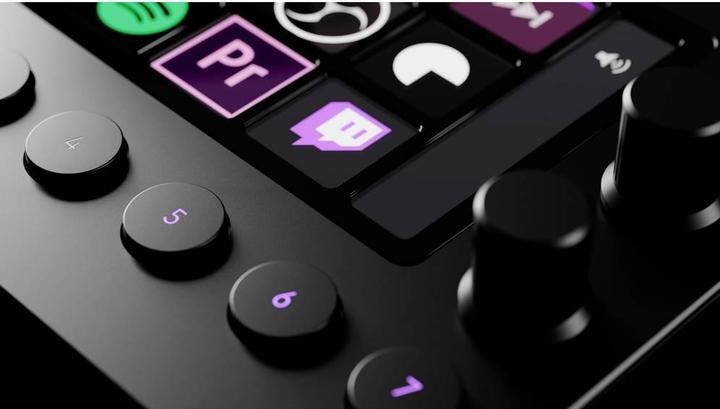 Produktbild Loupedeck Live (Controller)