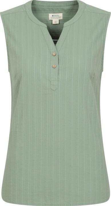 Actual product image Mountain Warehouse Womens/Ladies Petra Sleeveless Shirt (44 D)