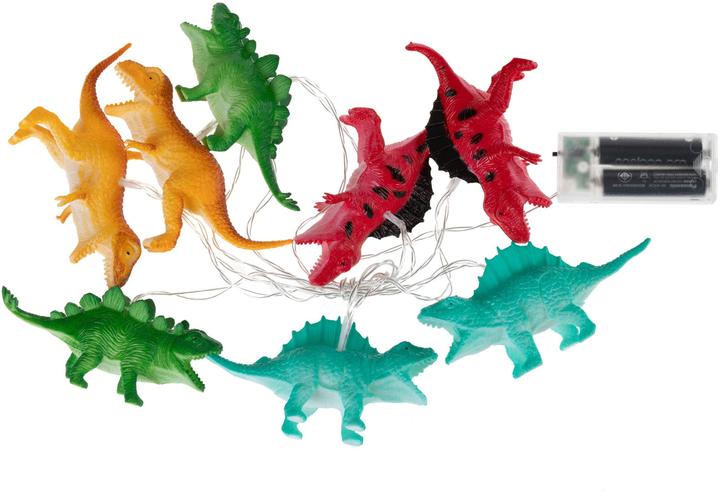 Produktbild Cocon Lichterkette Dinosaurier, 175 cm, Betriebsart (1.75 m)