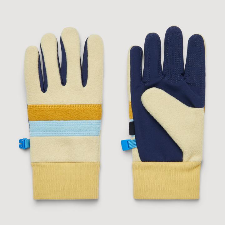 Actual product image Cotopaxi Teca Fleece Full Finger Gloves (M)