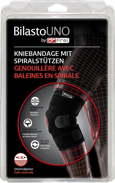 Bilasto Uno Kniebandage (One Size)