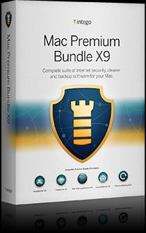 Image du produit Intego Mac Premium Bundle X9 (1 Utilisateur, Illimité)