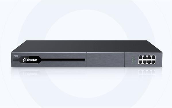 Produktbild Yeastar Telefonanlage P560