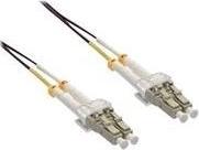 Immagine prodotto InLine Cavo duplex in fibra ottica LC/LC 50/125um OM4 25m (CAT6, 25 m)