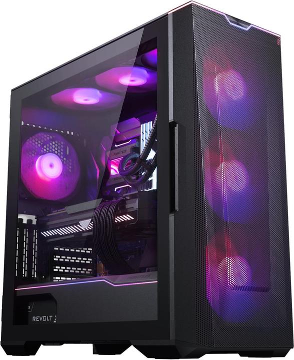 Produktbild Phanteks Eclipse G500A (ATX, E-ATX, Mini-ITX, mATX)