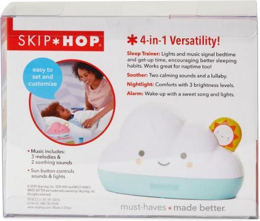 Image du produit Skiphop Entraîneur de sommeil Dream & Shine Nighlight