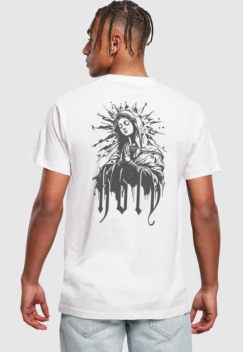 Produktbild Mister Tee MisterTee Sacred Mary Tee - 185989 (3XL)