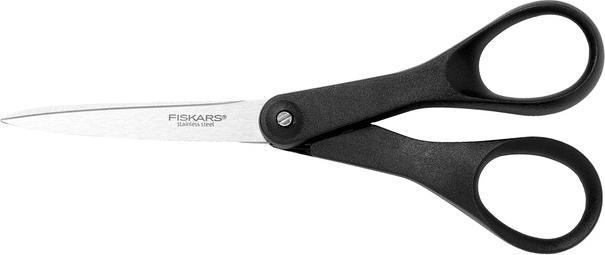 Image du produit Fiskars 1023818 Ciseaux à papier (18 cm)