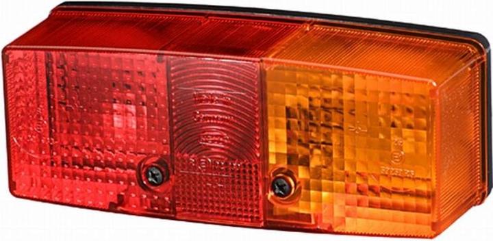 Hella Taillight left 2V