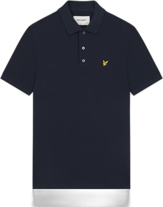 Image du produit Lyle and Scott polo uni (M)