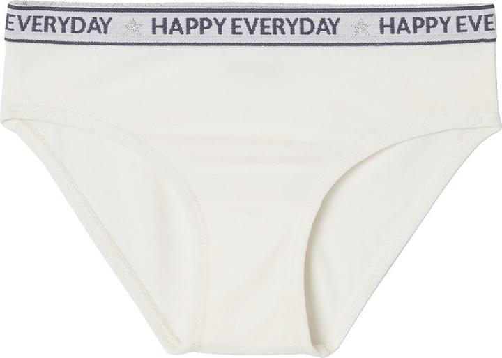 Produktbild Vertbaudet 5er-Pack Mädchen Slips HAPPY EVERYDAY (98, 5er Pack)