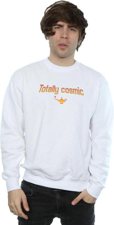 Produktbild Disney Aladdin Totally Cosmic Sweatshirt (XL)
