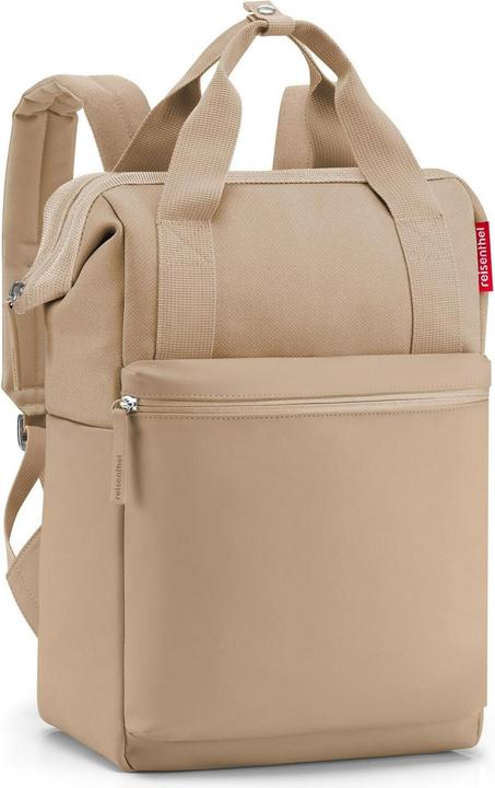 reisenthel Freizeitrucksack allrounder backpack Mix Caramel (16 l)
