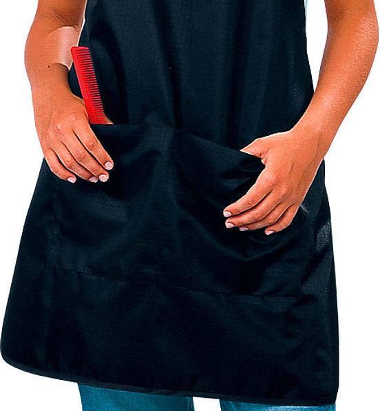 Actual product image MyBrand Dyeing apron "Design Check