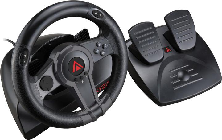 Actual product image Kyzar Switch Racing Wheel (Switch)
