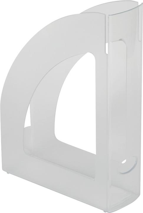 Produktbild Q-Connect Stehsammler Transparent (C4)