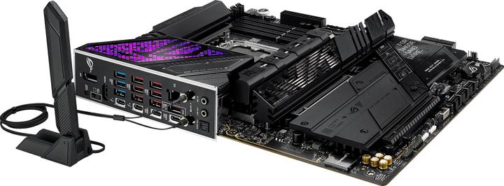 Actual product image ASUS ROG STRIX Z890-E GAMING WIFI (LGA 1851, Intel Z890, ATX)