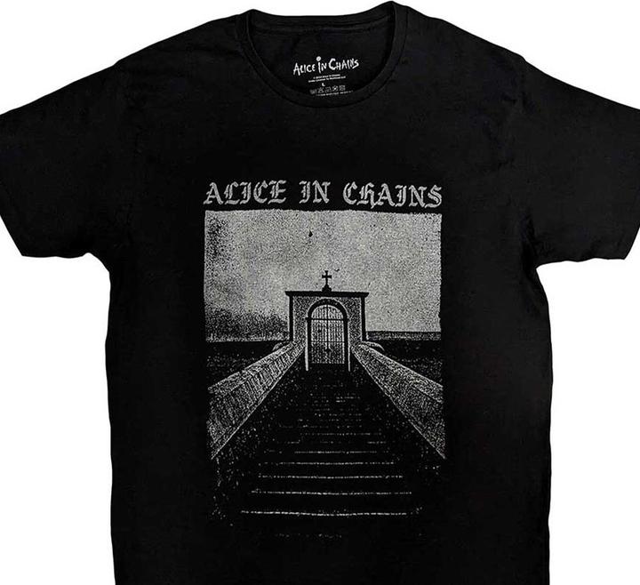 Image du produit Alice In Chains - T-shirt STAIRWAY - Adulte (L)
