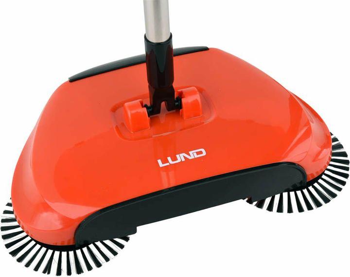 Produktbild Toya Lund Ręczny Odkurzacz 3w1 Kaśka Szczotka Obrotowa 360